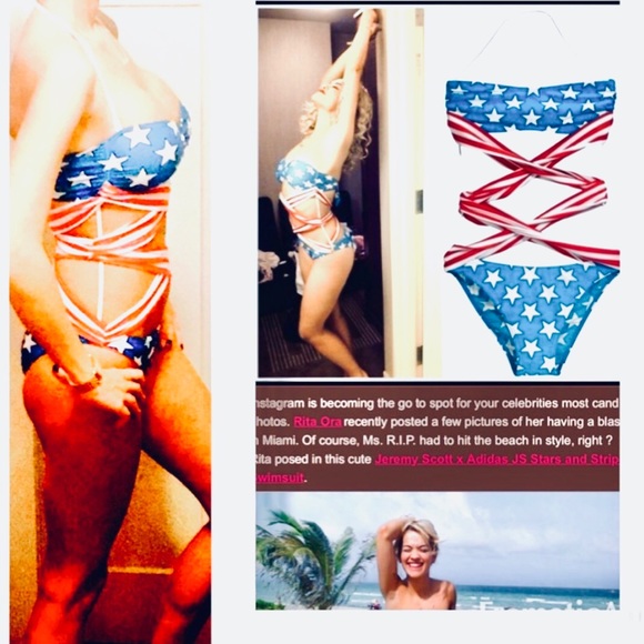 Jeremy Scott NWOT one piece never worn - Picture 5 of 8